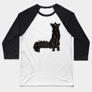 Fox Baseball T-Shirt